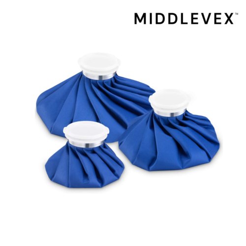Middlevex Reusable Hot & Cold Water Bag Set