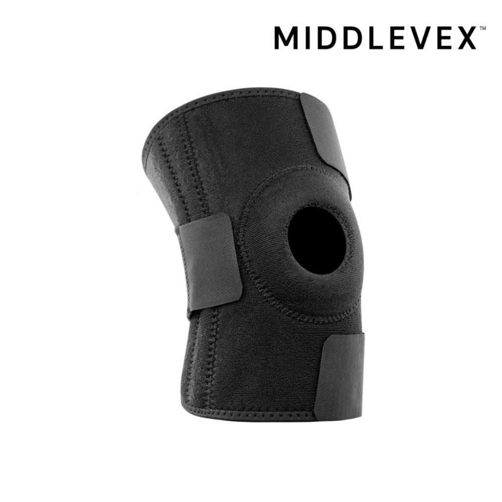 Middlevex 4-Spring Knee Support Brace