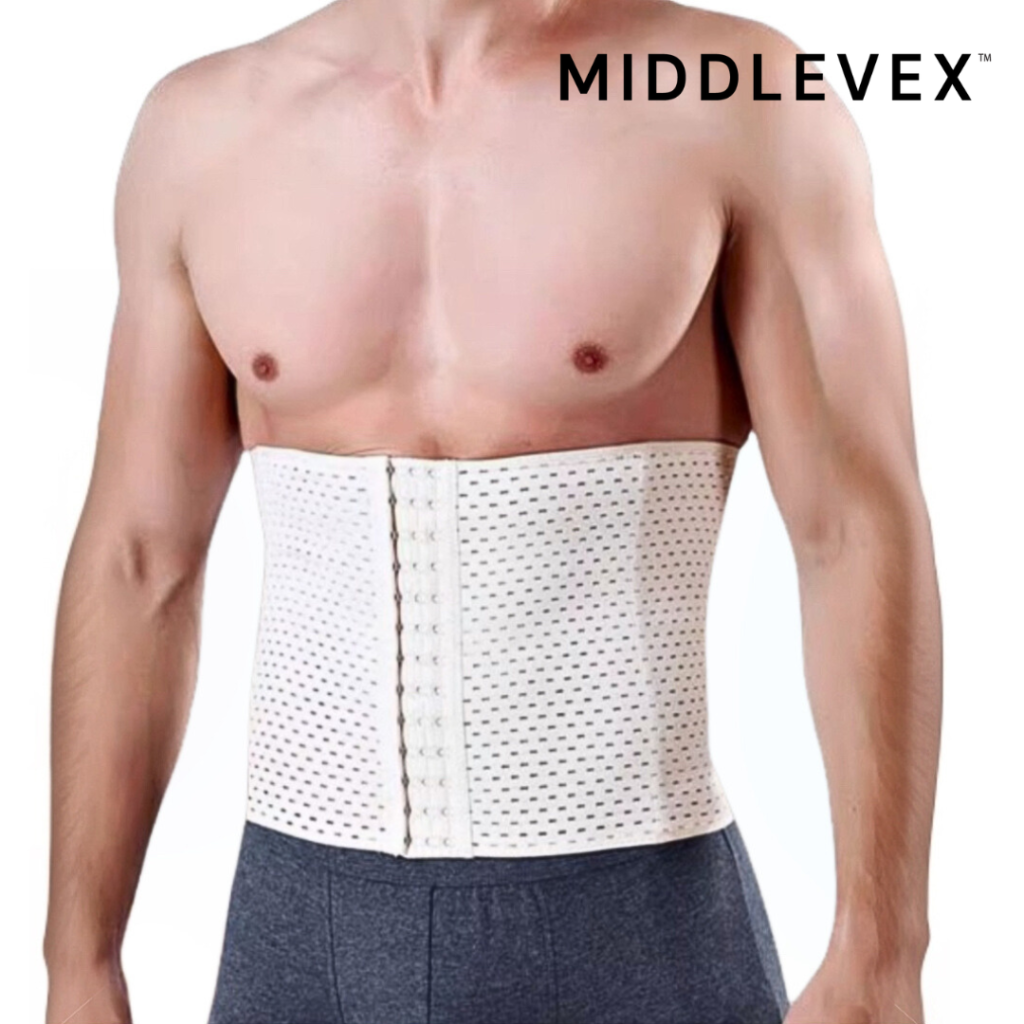 Middlevex Adjustable Lumbar Support Brace