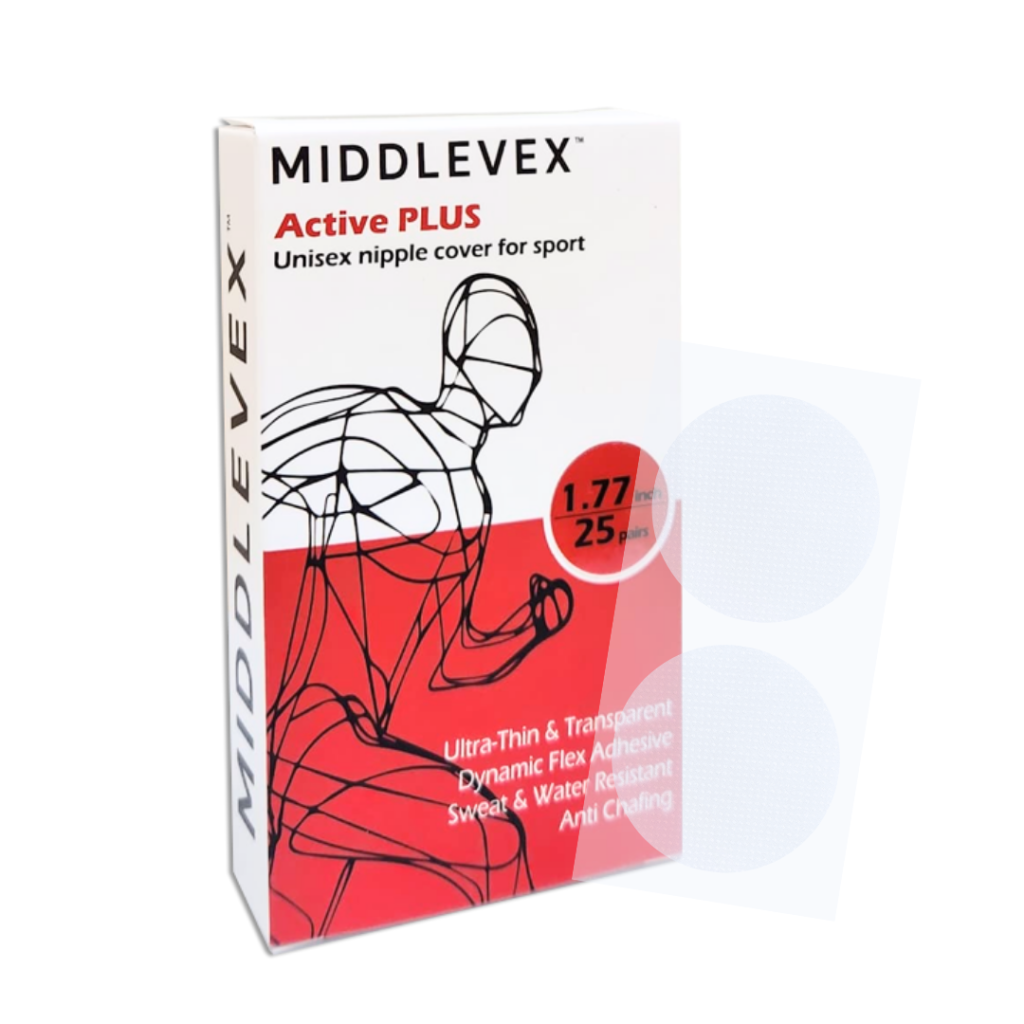 NIPPLE COVER ACTIVE + LARGE 25 PAIRS (1.77 INCH4.5CM)